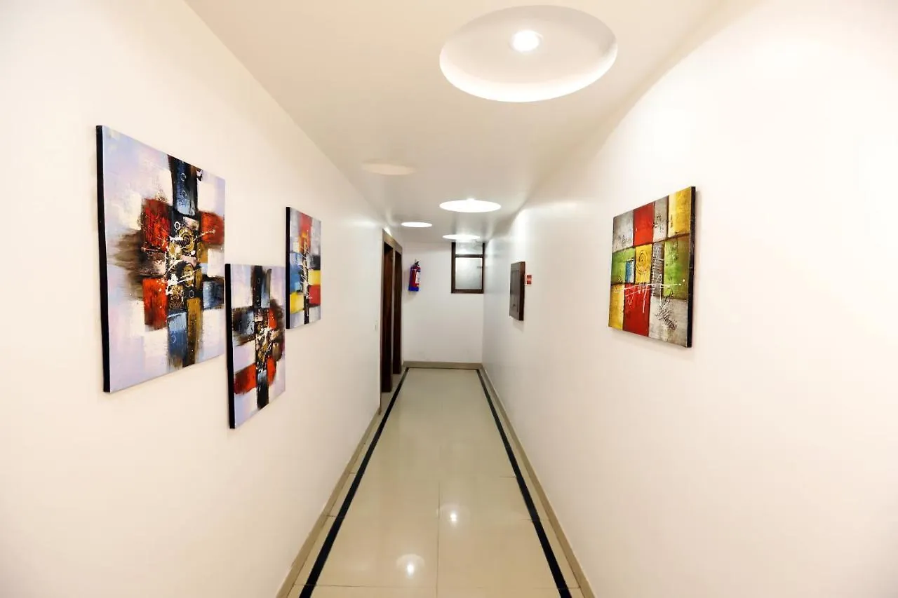 Airport Hotel Noratan Palace New Delhi 3*,  India
