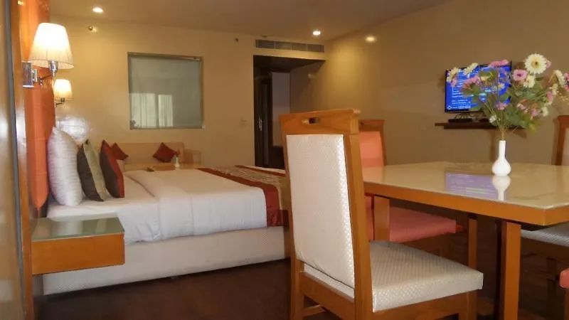 Airport Hotel Noratan Palace New Delhi