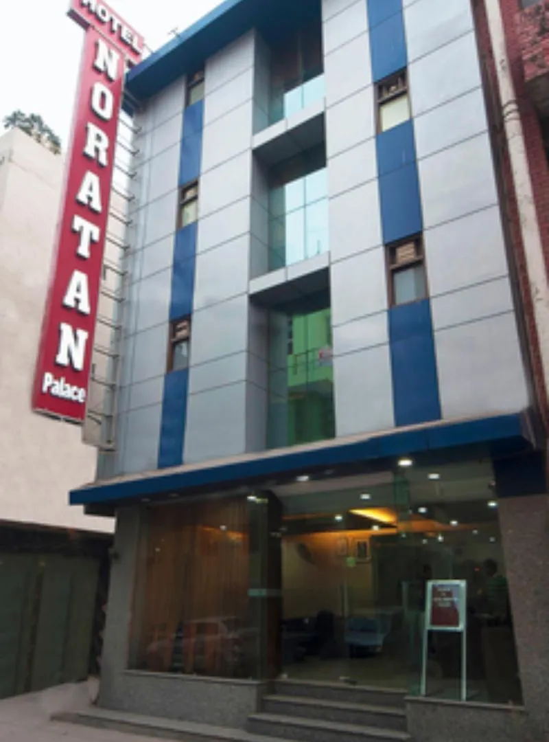 ***  Airport Hotel Noratan Palace New Delhi India